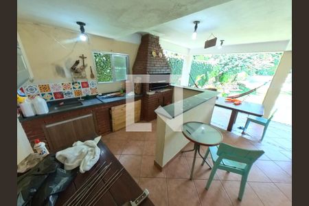 Casa para alugar com 560m², 4 quartos e 3 vagasEspaço Churrasqueira