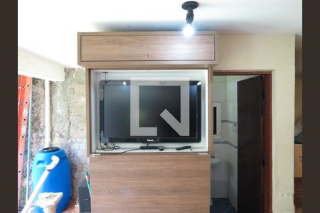 Casa para alugar com 560m², 4 quartos e 3 vagasEspaço Churrasqueira - Televisão