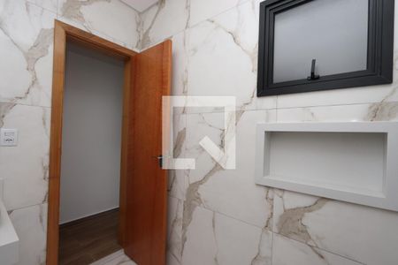 Casa à venda com 125m², 3 quartos e 2 vagasBanheiro