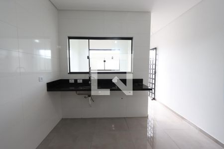 Casa à venda com 125m², 3 quartos e 2 vagasCopa/Cozinha