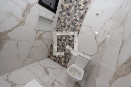 Casa à venda com 125m², 3 quartos e 2 vagasBanheiro