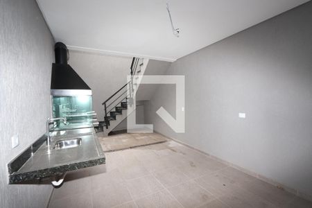 Casa à venda com 125m², 3 quartos e 2 vagasEspaço Gourmet