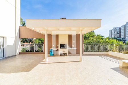 Apartamento à venda com 65m², 2 quartos e 1 vagaÁrea comum - Churrasqueira