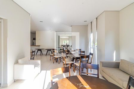 Apartamento à venda com 65m², 2 quartos e 1 vagaÁrea comum - Salão de festas