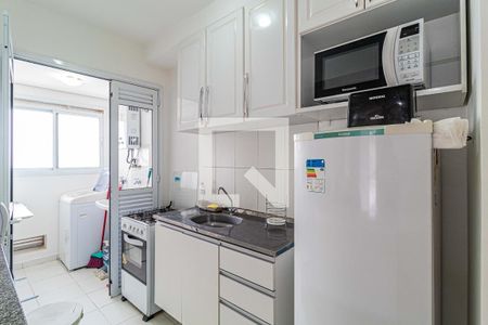 Apartamento à venda com 65m², 2 quartos e 1 vagaCozinha