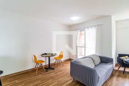 Sala de apartamento à venda com 2 quartos, 65m² em Vila Butantã, São Paulo