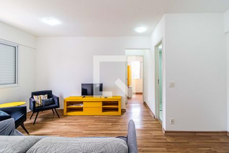 Sala de apartamento à venda com 2 quartos, 65m² em Vila Butantã, São Paulo