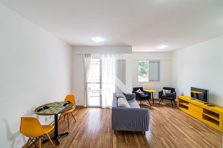 Sala de apartamento à venda com 2 quartos, 65m² em Vila Butantã, São Paulo