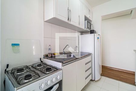 Apartamento à venda com 65m², 2 quartos e 1 vagaCozinha