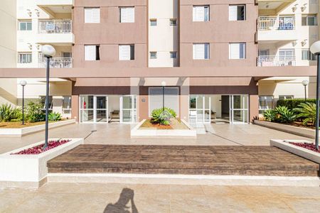 Apartamento à venda com 65m², 2 quartos e 1 vagaÁrea comum - Jardim
