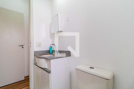 Apartamento à venda com 65m², 2 quartos e 1 vagaBanheiro da Suíte 