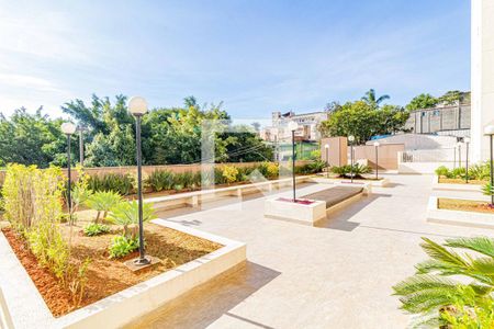 Apartamento à venda com 65m², 2 quartos e 1 vagaÁrea comum - Jardim