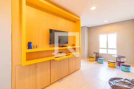 Apartamento à venda com 65m², 2 quartos e 1 vagaÁrea comum - Sala de jogos
