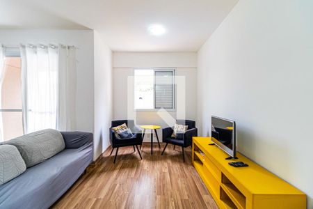 Sala de apartamento à venda com 2 quartos, 65m² em Vila Butantã, São Paulo
