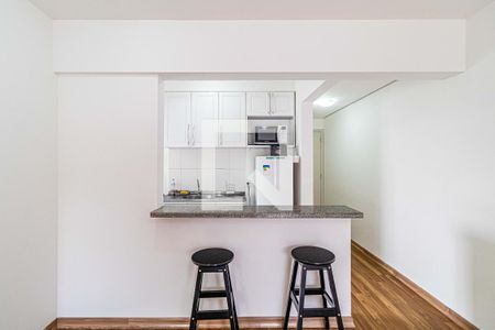 Apartamento à venda com 65m², 2 quartos e 1 vagaCozinha