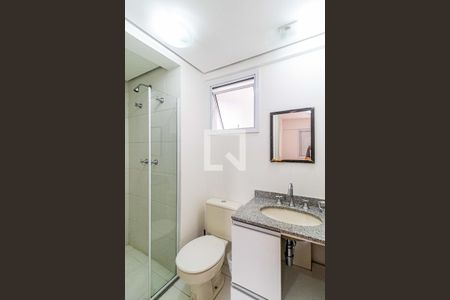 Apartamento à venda com 65m², 2 quartos e 1 vagaBanheiro social