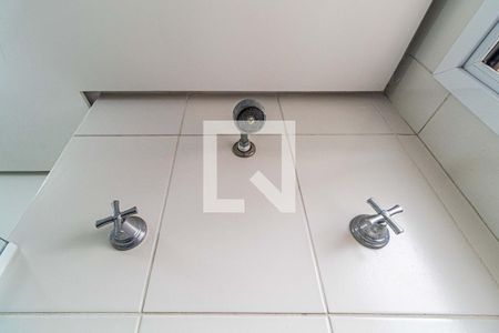 Apartamento à venda com 65m², 2 quartos e 1 vagaBanheiro da Suíte 