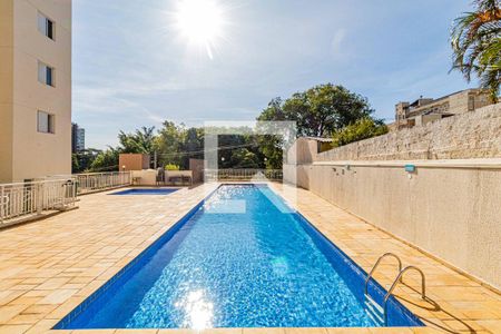 Apartamento à venda com 65m², 2 quartos e 1 vagaÁrea comum - Piscina
