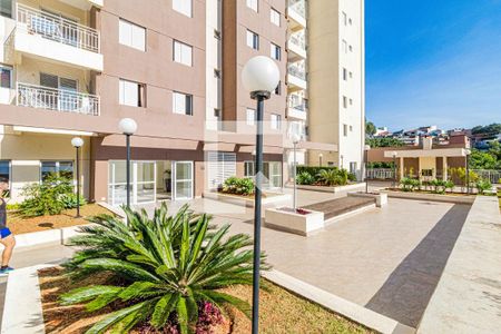 Apartamento à venda com 65m², 2 quartos e 1 vagaÁrea comum - Jardim