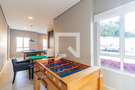 Apartamento à venda com 65m², 2 quartos e 1 vagaÁrea comum - Sala de jogos