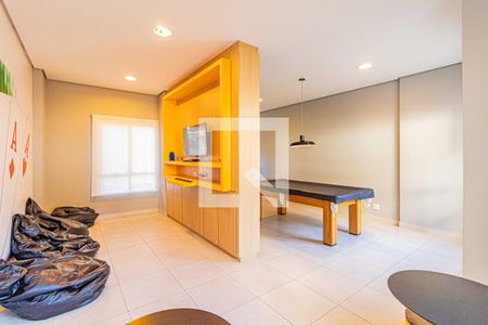 Apartamento à venda com 65m², 2 quartos e 1 vagaÁrea comum - Sala de jogos