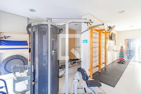 Apartamento à venda com 65m², 2 quartos e 1 vagaÁrea comum - Academia