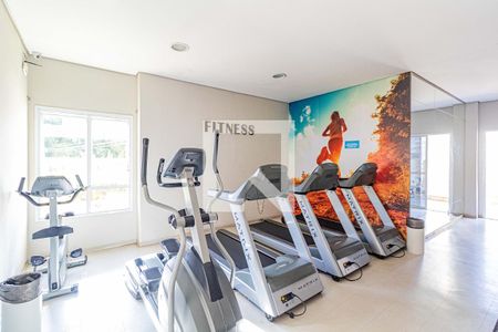 Apartamento à venda com 65m², 2 quartos e 1 vagaÁrea comum - Academia