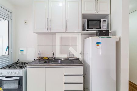 Apartamento à venda com 65m², 2 quartos e 1 vagaCozinha