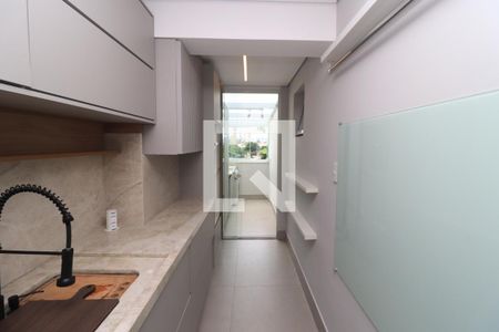 Apartamento à venda com 75m², 3 quartos e 1 vagaCozinha