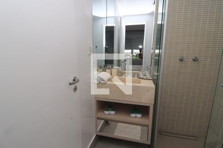 Apartamento à venda com 75m², 3 quartos e 1 vagaBanheiro da Suíte