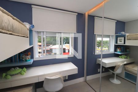 Quarto 1 de apartamento à venda com 3 quartos, 75m² em Tatuapé, São Paulo