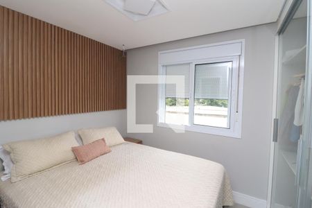 Quarto Suíte de apartamento à venda com 3 quartos, 75m² em Tatuapé, São Paulo