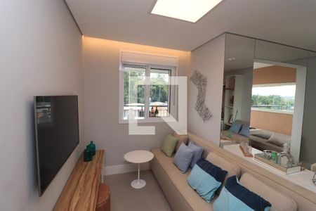 Apartamento à venda com 75m², 3 quartos e 1 vagaSala de TV