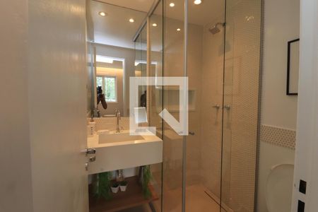 Apartamento à venda com 75m², 3 quartos e 1 vagaBanheiro Social