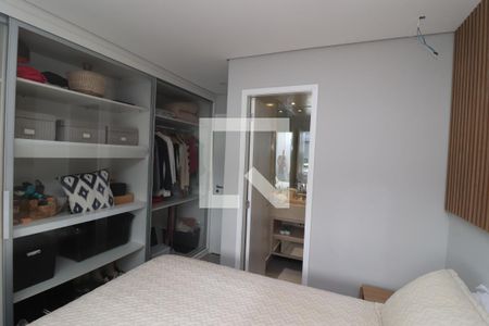 Quarto Suíte de apartamento à venda com 3 quartos, 75m² em Tatuapé, São Paulo