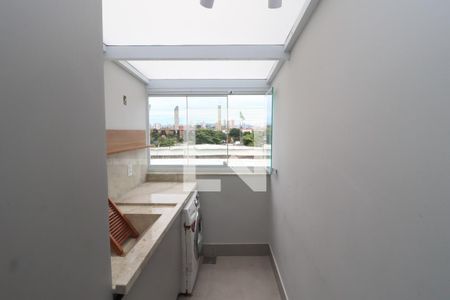 Apartamento à venda com 75m², 3 quartos e 1 vagaÁrea de Serviço
