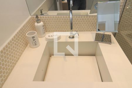 Apartamento à venda com 75m², 3 quartos e 1 vagaBanheiro Social