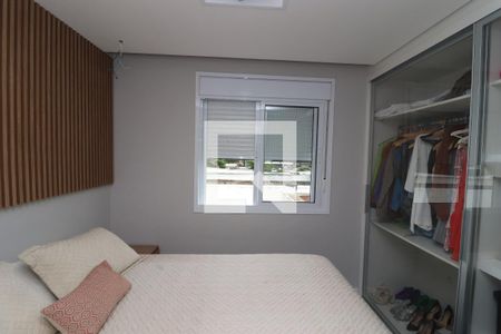 Quarto Suíte de apartamento à venda com 3 quartos, 75m² em Tatuapé, São Paulo