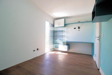 Quarto 1 de casa de condomínio para alugar com 3 quartos, 90m² em Chacara Ondas Verdes, Cotia