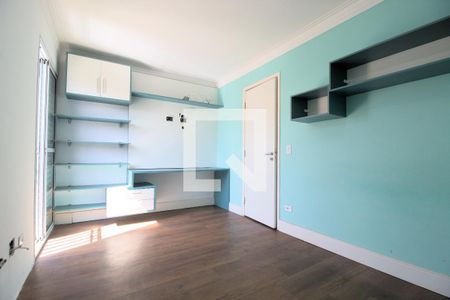 Quarto 1 de casa de condomínio para alugar com 3 quartos, 90m² em Chacara Ondas Verdes, Cotia