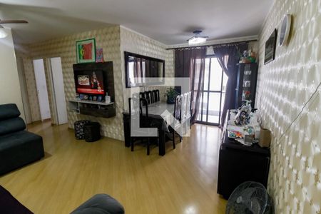 Apartamento à venda com 85m², 3 quartos e 2 vagas Apartamento à venda com 85m², 3 quartos e 2 vagasSala