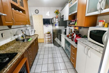 Apartamento à venda com 85m², 3 quartos e 2 vagas Apartamento à venda com 85m², 3 quartos e 2 vagasCozinha - Armários