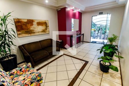 Apartamento à venda com 85m², 3 quartos e 2 vagas Apartamento à venda com 85m², 3 quartos e 2 vagasHall de entrada