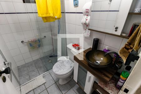 Apartamento à venda com 85m², 3 quartos e 2 vagas Apartamento à venda com 85m², 3 quartos e 2 vagasBanheiro Corredor