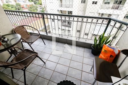 Apartamento à venda com 85m², 3 quartos e 2 vagas Apartamento à venda com 85m², 3 quartos e 2 vagasVaranda da Sala