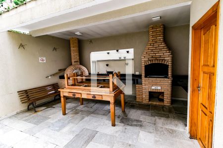 Apartamento à venda com 85m², 3 quartos e 2 vagas Apartamento à venda com 85m², 3 quartos e 2 vagasÁrea comum - Churrasqueira