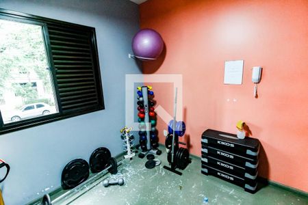 Apartamento à venda com 85m², 3 quartos e 2 vagas Apartamento à venda com 85m², 3 quartos e 2 vagasÁrea comum - Academia