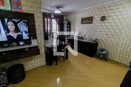 Apartamento à venda com 85m², 3 quartos e 2 vagas Apartamento à venda com 85m², 3 quartos e 2 vagasSala