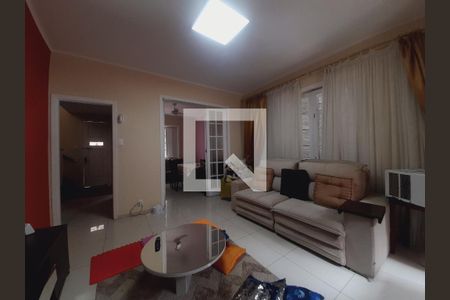 Sala de casa à venda com 4 quartos, 297m² em Glória, Rio de Janeiro