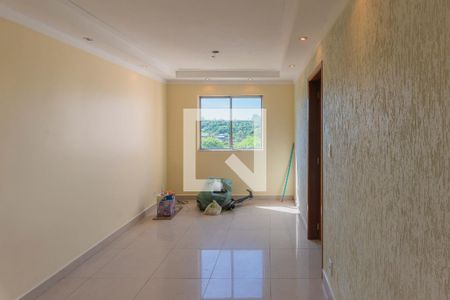 Sala de apartamento para alugar com 3 quartos, 72m² em Jardim Sao Joao, Campinas